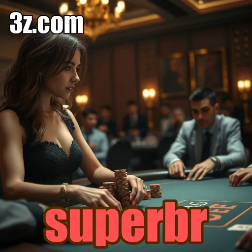 Domine Jogos com a Estratégia do Superbr de Forma Eficaz