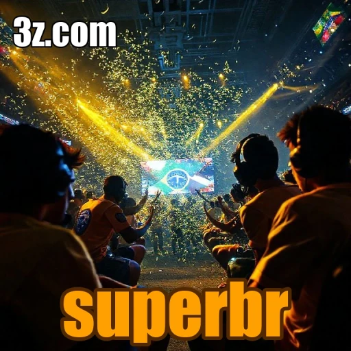 Superbr: Torneios Empolgantes para Gamers em Busca de Desafios